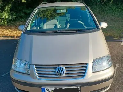 Gebraucht VW Sharan Comfortline 150 PS (110 kW) 2006 Grau Van / Kleinbus