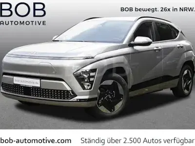 Gebraucht Hyundai Kona Advantage 114 kW (156 PS) 2025 Shimmering silver SUV