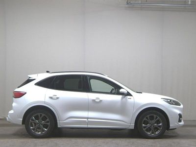 Weiss Gebraucht 2020 Ford Kuga ST-Line SUV | 17.980 € (Guter Preis)