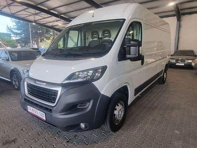 Gebraucht Peugeot Boxer 163 PS (119 kW) 2017 Weiß Van