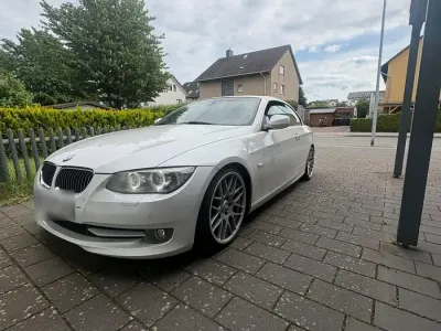 Gebraucht BMW 330 Cabriolet