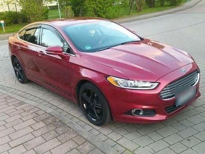 gebraucht Ford Fusion 