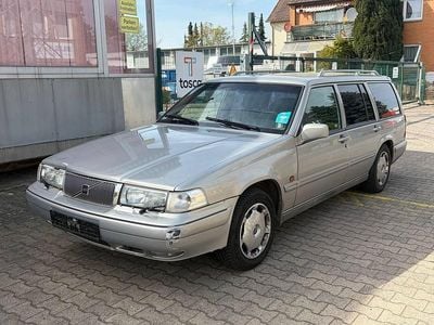 Gebraucht Volvo 960 204 PS (150 kW) 1995 Grau Kombi