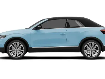 Gebraucht VW T-Roc Cabriolet