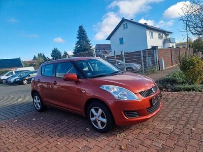 Gebraucht Suzuki Swift Club 94 PS (69 kW) 2012 Kleinwagen