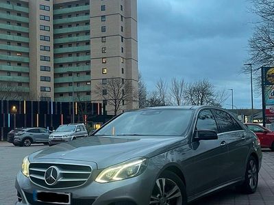 Gebraucht Mercedes E350 258 PS (189 kW) 2014 Silber Limousine