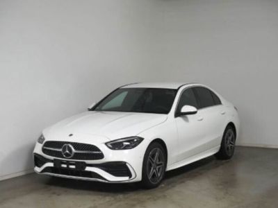 Mercedes C300e