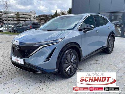 Novo Nissan Ariya 160 kW (218 HP) 2026 Cinzento SUV