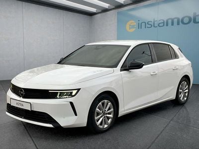 Weiß Gebraucht 2025 Opel Astra Edition Limousine | 23.499 € (Guter Preis)
