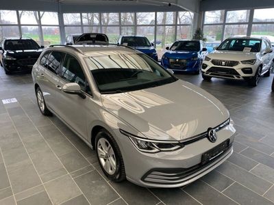 gebraucht VW Golf VIII Variant Life-Led-Navi-ACC