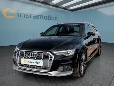 Usata Audi A6 Allroad