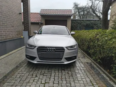 Gebraucht Audi A4 Sport 170 PS (125 kW) 2013 Silber Limousine