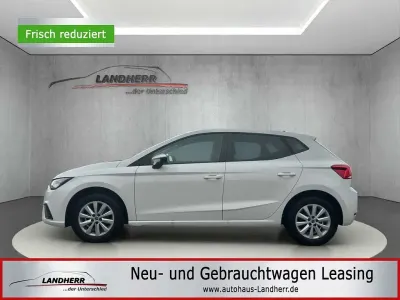 Gebraucht Seat Ibiza Style 95 PS (69 kW) 2025 Weiß uni Kleinwagen