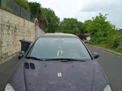 Używany Peugeot 206 75 KM (55 kW) 1998 Hatchback