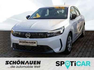 Gebraucht Opel Corsa Edition 101 PS (74 kW) 2025 Weiss Kleinwagen