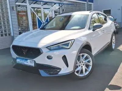 Brugt Cupra Formentor 150 HK (110 kW) 2023 Hvid SUV
