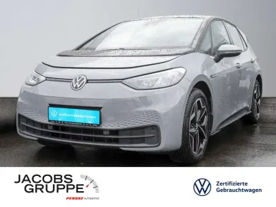 Gebraucht VW ID.3 Comfortline 106 kW (145 PS) 2022 Grau Kleinwagen