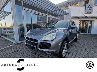 Porsche Cayenne Turbo