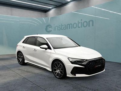 Gebraucht Audi RS3 Ambiente 400 PS (294 kW) 2024 Weiß Limousine