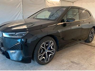 Gebraucht BMW iX Sport Line 384 kW (523 PS) 2022 Schwarz SUV