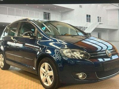 VW Golf Plus Cross