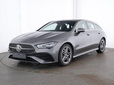 Mercedes CLA200 Shooting Brake