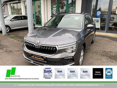 Nowe Skoda Kamiq Selection 116 KM (85 kW) 2025 Szary SUV