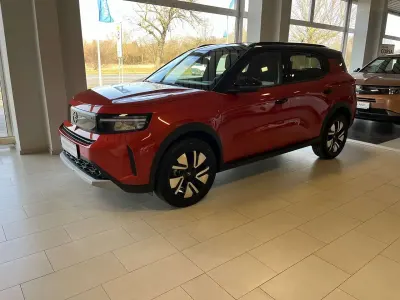 Neu Opel Frontera 101 PS (74 kW) 2026 Kanyon orange SUV
