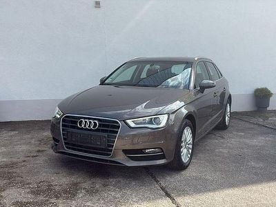 Second-hand Audi A3 Ambiente 110 CP (80 kW) 2015 Gri Berlinǎ