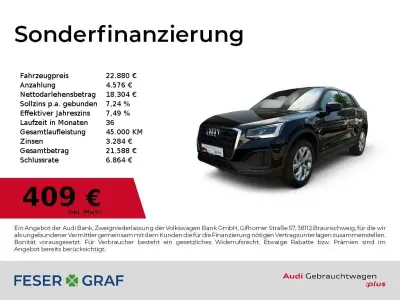 Gebraucht Audi Q2