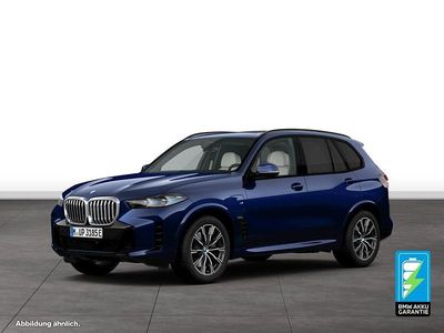 Usata BMW X5 M Sport 489 CV (359 kW) 2025 Blu SUV