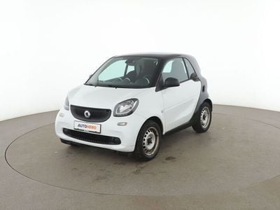 Smart ForTwo Coupé