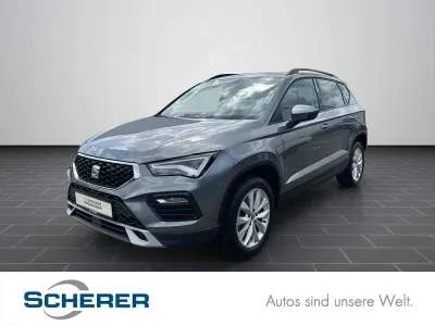 Gebraucht Seat Ateca Style 116 PS (85 kW) 2025 Graphitgrau (metallic) SUV