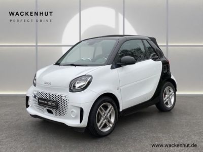 Smart ForTwo Electric Drive