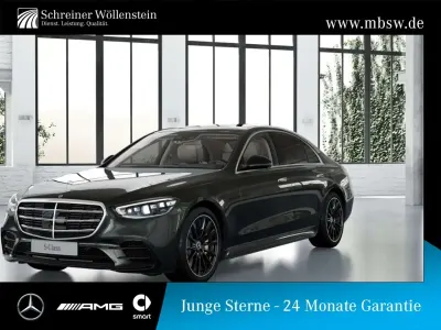 Gebraucht Mercedes S500