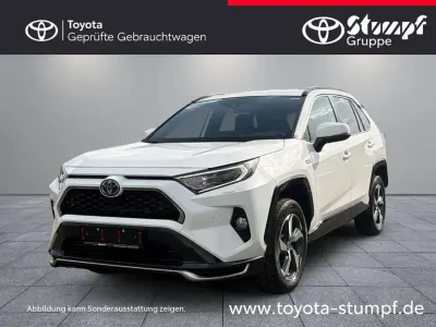 Gebraucht Toyota RAV4 Hybrid