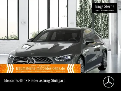 Gebraucht Mercedes CLA220 Advanced Plus 190 PS (139 kW) 2025 Grau Limousine