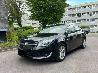 Gebraucht Opel Insignia