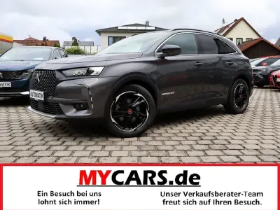 Usata DS Automobiles DS7 Crossback 224 CV (164 kW) 2021 Grigio SUV