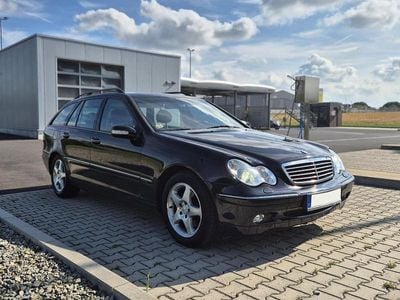 Mercedes C270