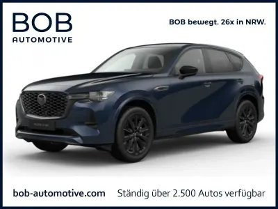 Neu Mazda CX-60 Homura-Line 254 PS (186 kW) 2026 SUV
