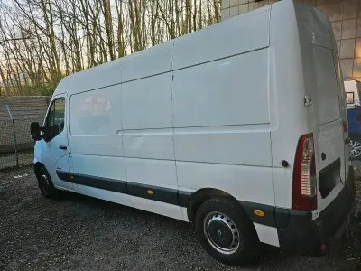 Używany Renault Master