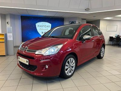 Rot Gebraucht 2014 Citroën C3 SELECTION Kleinwagen | 5.600 € (Fairer Preis)