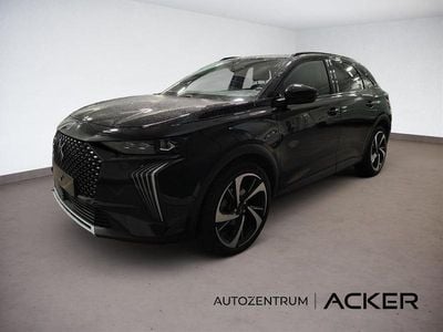 Gebraucht DS Automobiles DS7 Crossback 131 PS (96 kW) 2025 Schwarz SUV