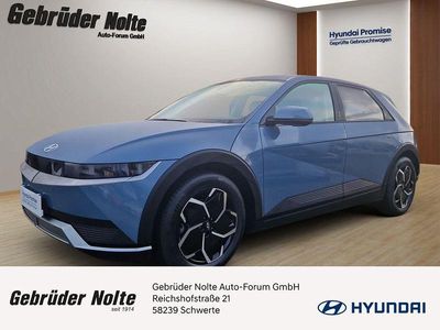 Blau Gebraucht 2024 Hyundai Ioniq Techniq Kleinwagen | 34.890 € (Fairer Preis)