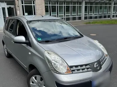 Gebraucht Nissan Note