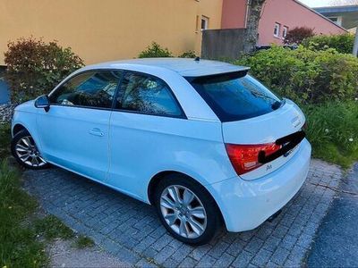 gebraucht Audi A1 Attraction