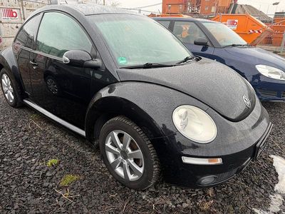 Gebraucht VW Beetle United 116 PS (85 kW) 2008 Schwarz