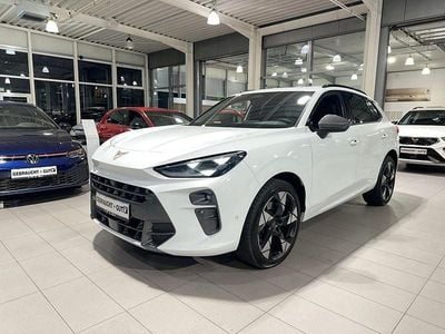 Usata Cupra Terramar VZ 265 CV (194 kW) 2025 Bianco SUV