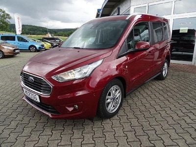 Gebraucht Ford Tourneo Connect Titanium 101 PS (74 kW) 2019 Andere Van / Kleinbus